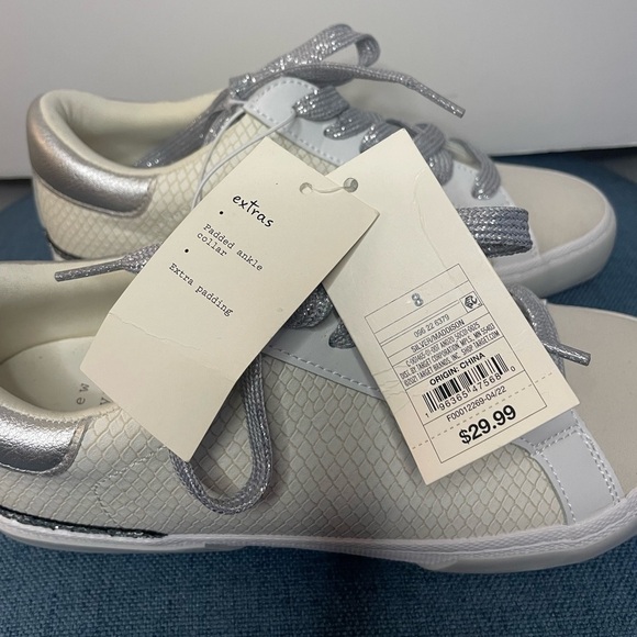 A New Day - Women's Maddison Sneakers - A New Day - size 8 - Picture 5 of 14